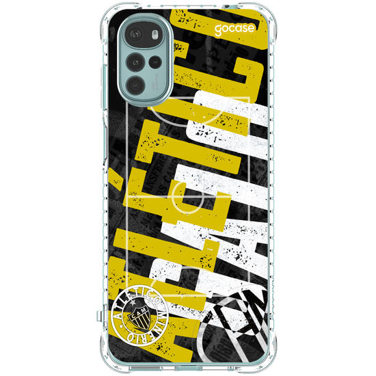 Capinha para celular  Atlético-MG - Graffiti Wall