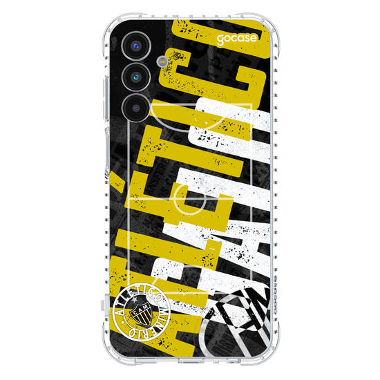 Capinha para celular  Atlético-MG - Graffiti Wall