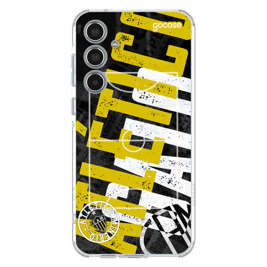 Capinha para celular  Atlético-MG - Graffiti Wall