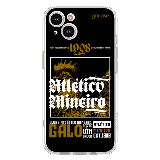  Atlético-MG - Graphic Fraktur