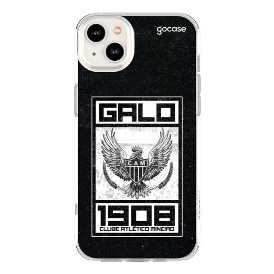 Capinha para celular  Atlético-MG - Graphic Poster