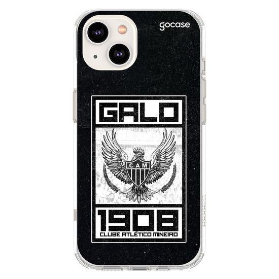 Capinha para celular  Atlético-MG - Graphic Poster