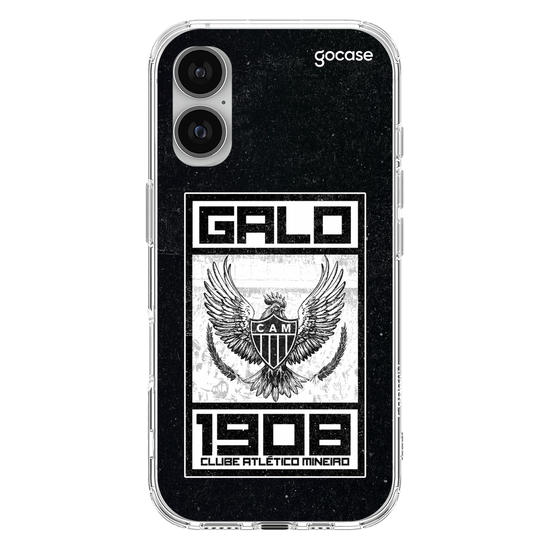 Capinha para celular  Atlético-MG - Graphic Poster