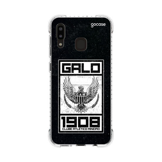 Capinha para celular  Atlético-MG - Graphic Poster