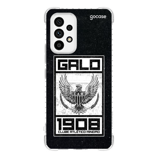 Capinha para celular  Atlético-MG - Graphic Poster