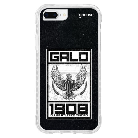 Capinha para celular  Atlético-MG - Graphic Poster