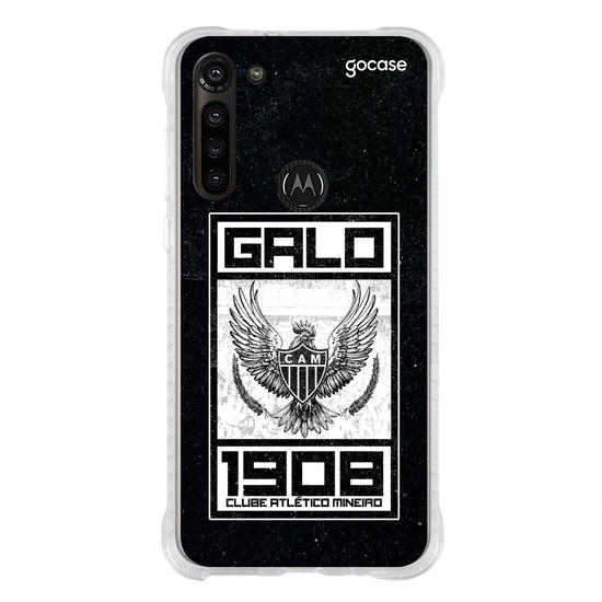 Capinha para celular  Atlético-MG - Graphic Poster