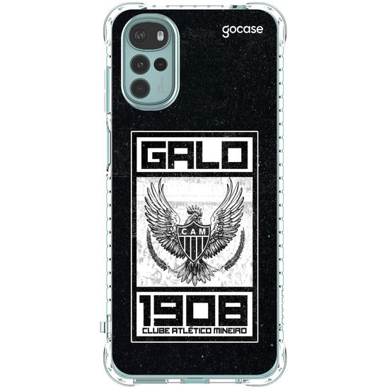 Capinha para celular  Atlético-MG - Graphic Poster