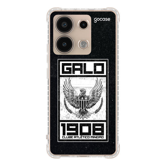 Capinha para celular  Atlético-MG - Graphic Poster