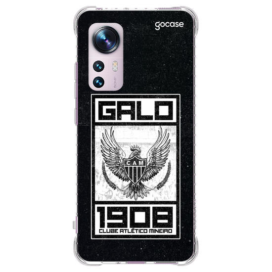 Capinha para celular  Atlético-MG - Graphic Poster