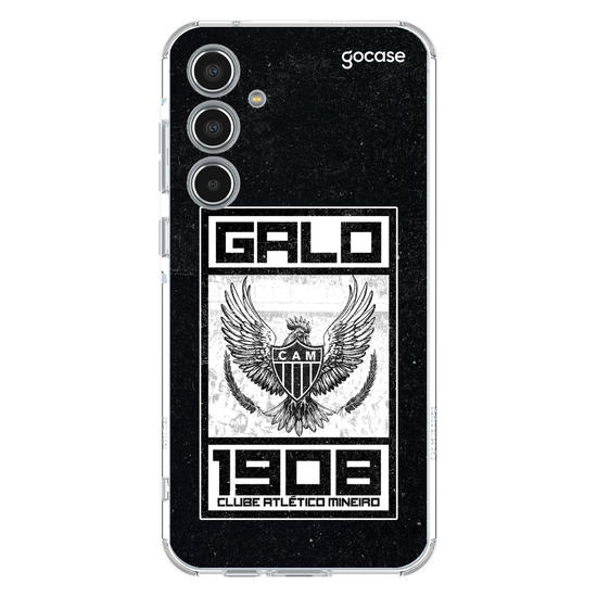 Capinha para celular  Atlético-MG - Graphic Poster