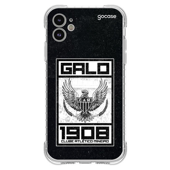 Capinha para celular  Atlético-MG - Graphic Poster
