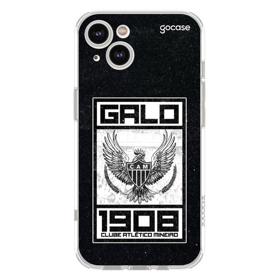  Atlético-MG - Graphic Poster