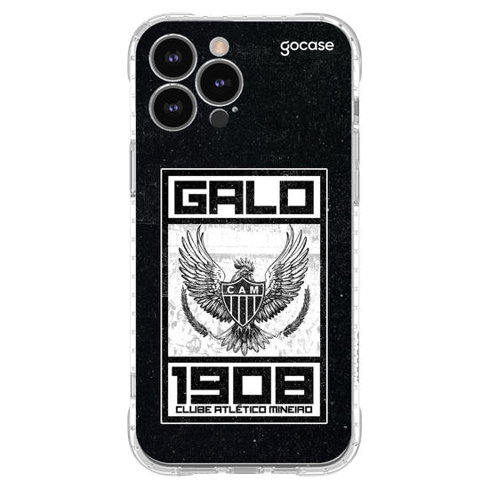 Capinha para celular  Atlético-MG - Graphic Poster