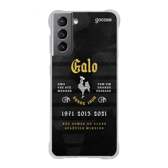 Capinha para celular  Atlético Mineiro - Historic Type
