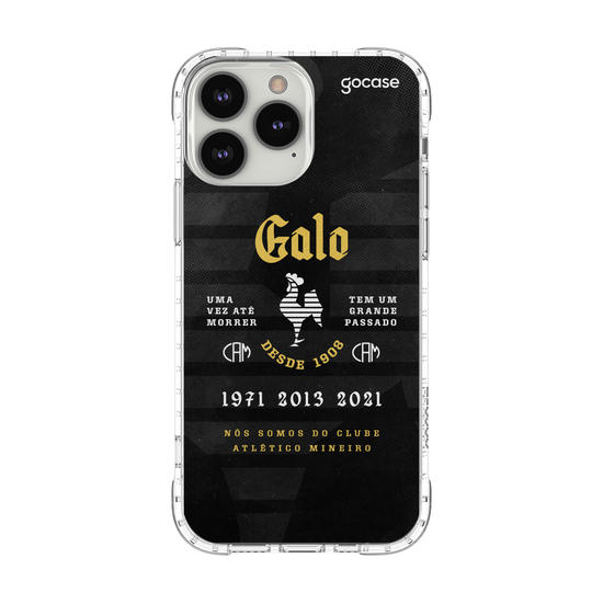 Capinha para celular  Atlético Mineiro - Historic Type