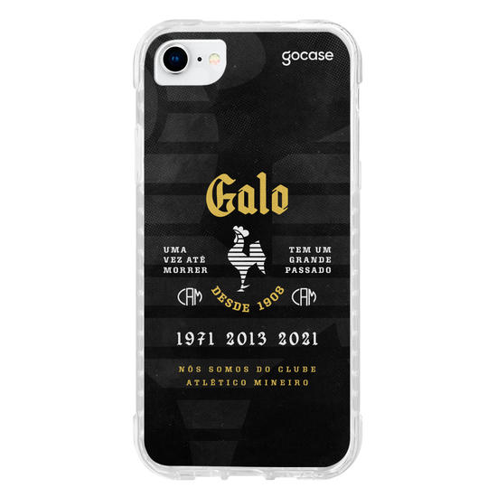 Capinha para celular  Atlético Mineiro - Historic Type