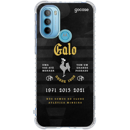 Capinha para celular  Atlético Mineiro - Historic Type