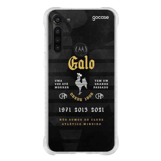 Capinha para celular  Atlético Mineiro - Historic Type