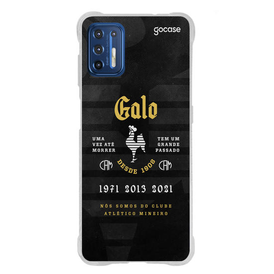 Capinha para celular  Atlético Mineiro - Historic Type