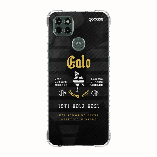 Capinha para celular  Atlético Mineiro - Historic Type