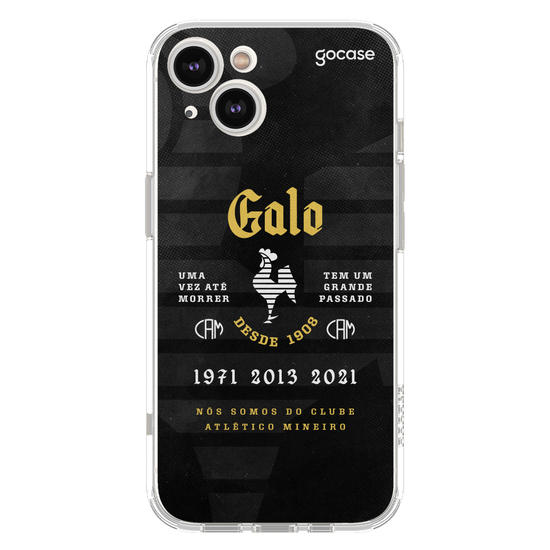  Atlético Mineiro - Historic Type