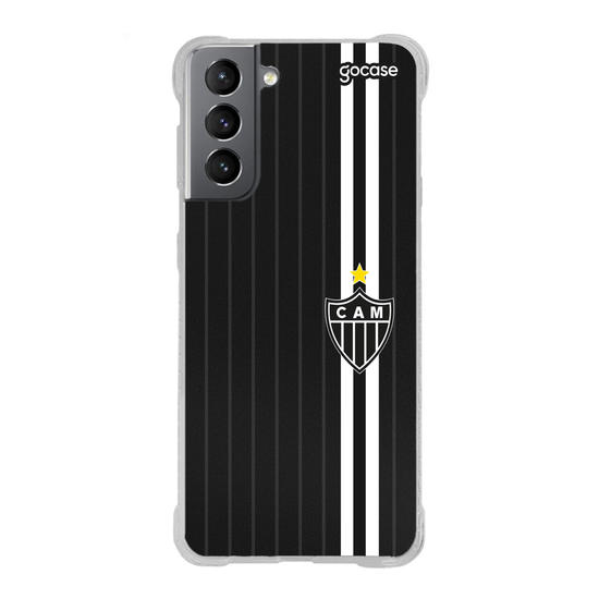 Capinha para celular  Atlético-MG - Lines To The Right