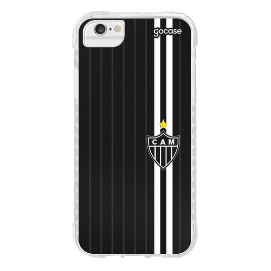 Capinha para celular  Atlético-MG - Lines To The Right