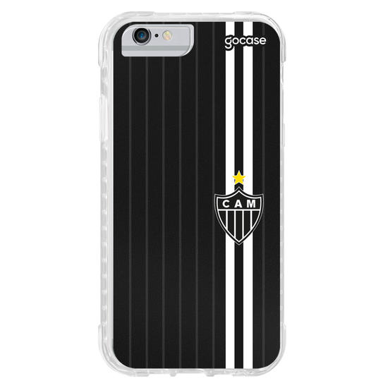 Capinha para celular  Atlético-MG - Lines To The Right
