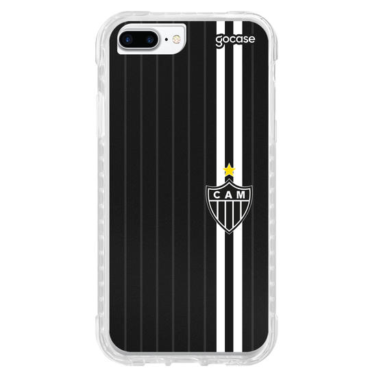 Capinha para celular  Atlético-MG - Lines To The Right