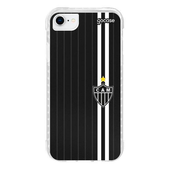 Capinha para celular  Atlético-MG - Lines To The Right