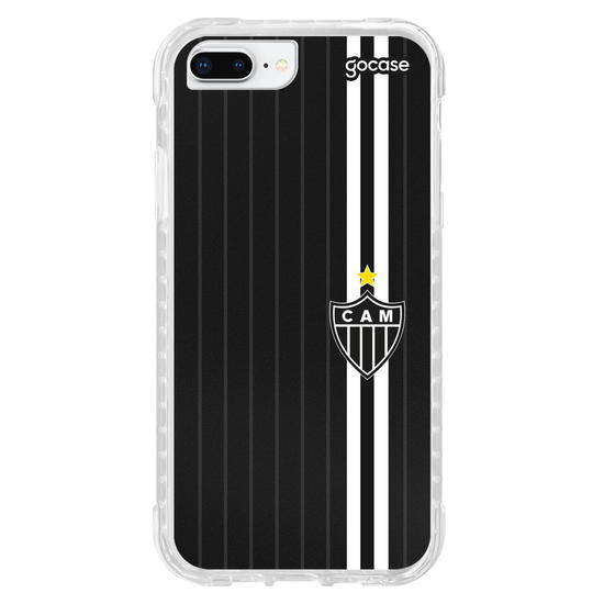 Capinha para celular  Atlético-MG - Lines To The Right