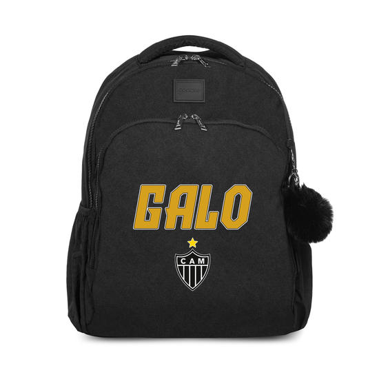 Mochila Fun - Atlético-MG Logo Galo