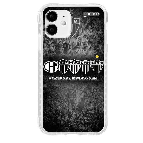 Capinha para celular  Atlético-MG - O Mesmo Nome, As Mesmas Cores