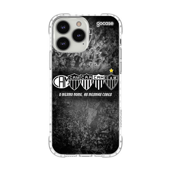 Capinha para celular  Atlético-MG - O Mesmo Nome, As Mesmas Cores