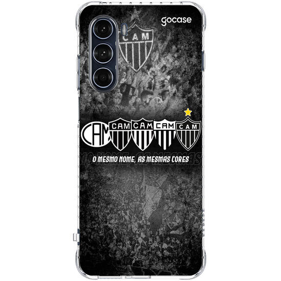  Atlético-MG - O Mesmo Nome, As Mesmas Cores