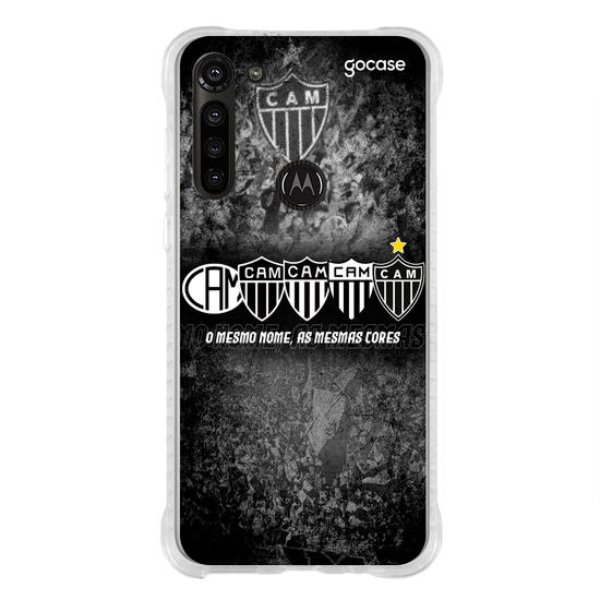 Capinha para celular  Atlético-MG - O Mesmo Nome, As Mesmas Cores