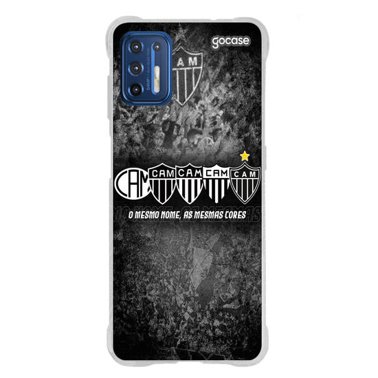 Capinha para celular  Atlético-MG - O Mesmo Nome, As Mesmas Cores