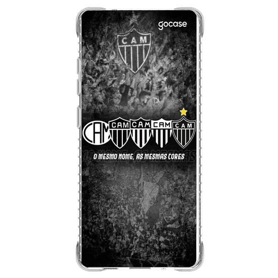  Atlético-MG - O Mesmo Nome, As Mesmas Cores