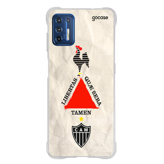 Capinha para celular Atlético-MG - Mineiro de Coração
