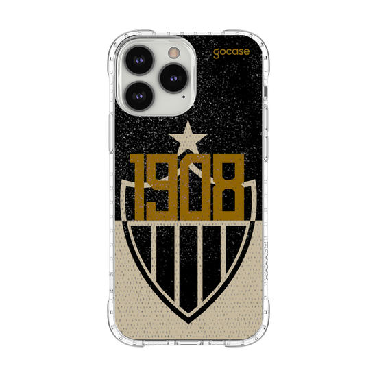 Capinha para celular  Atlético-MG - Minimalist Flag