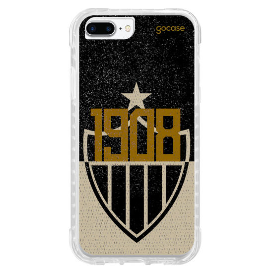 Capinha para celular  Atlético-MG - Minimalist Flag