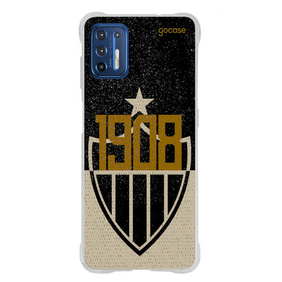 Capinha para celular  Atlético-MG - Minimalist Flag