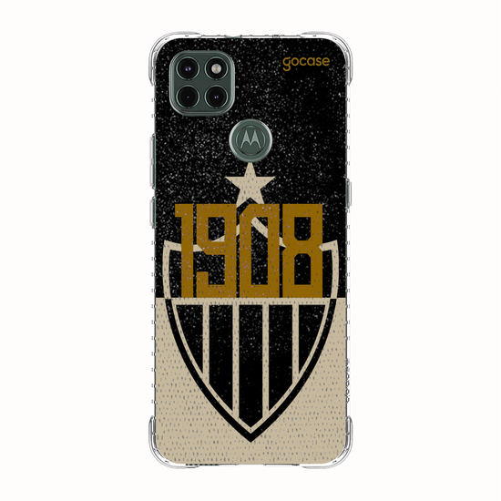Capinha para celular  Atlético-MG - Minimalist Flag