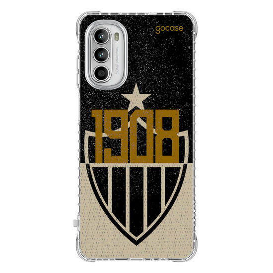 Capinha para celular  Atlético-MG - Minimalist Flag