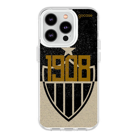 Capinha para celular  Atlético-MG - Minimalist Flag