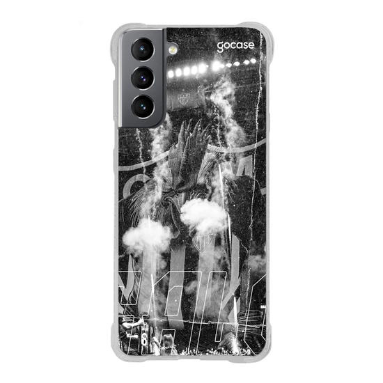 Capinha para celular Atlético-MG - Mosaico 2024