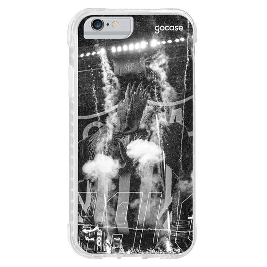 Capinha para celular Atlético-MG - Mosaico 2024