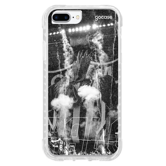 Capinha para celular Atlético-MG - Mosaico 2024