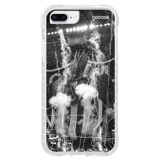 Capinha para celular Atlético-MG - Mosaico 2024